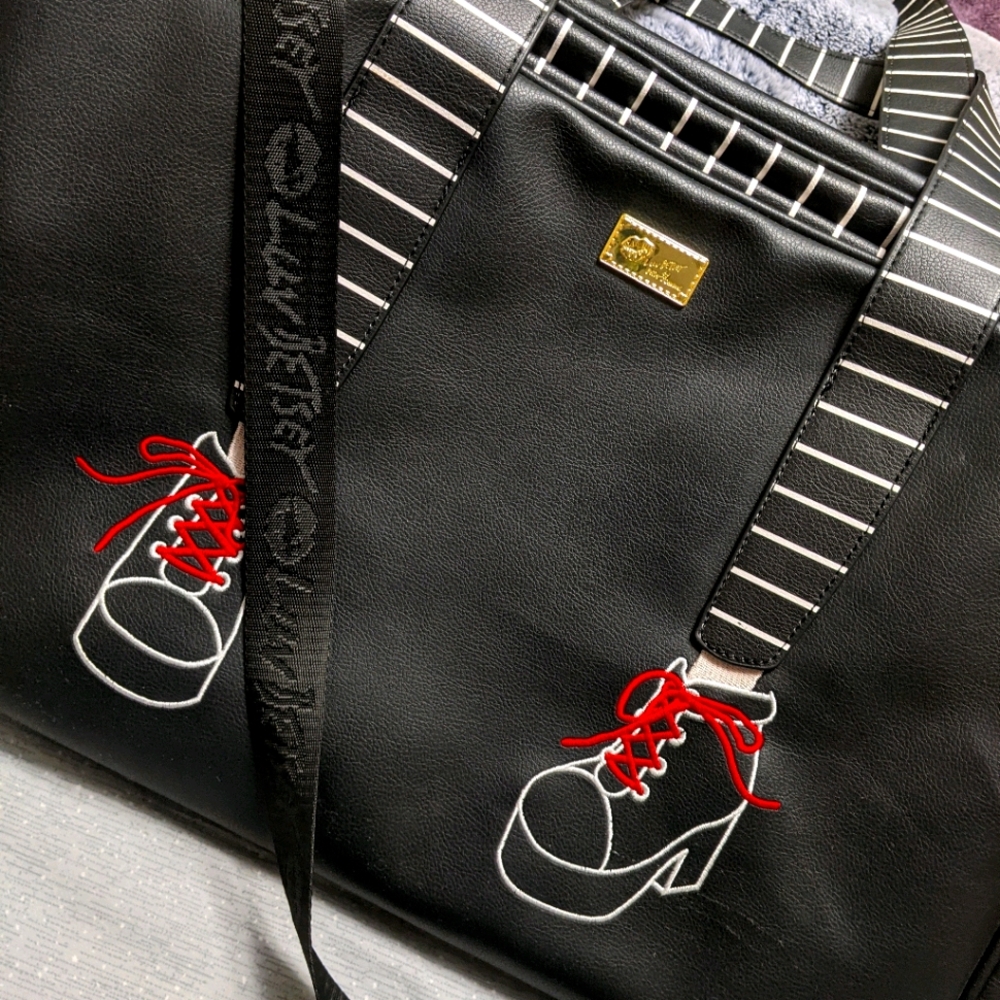 Betsy Johnson Weekender